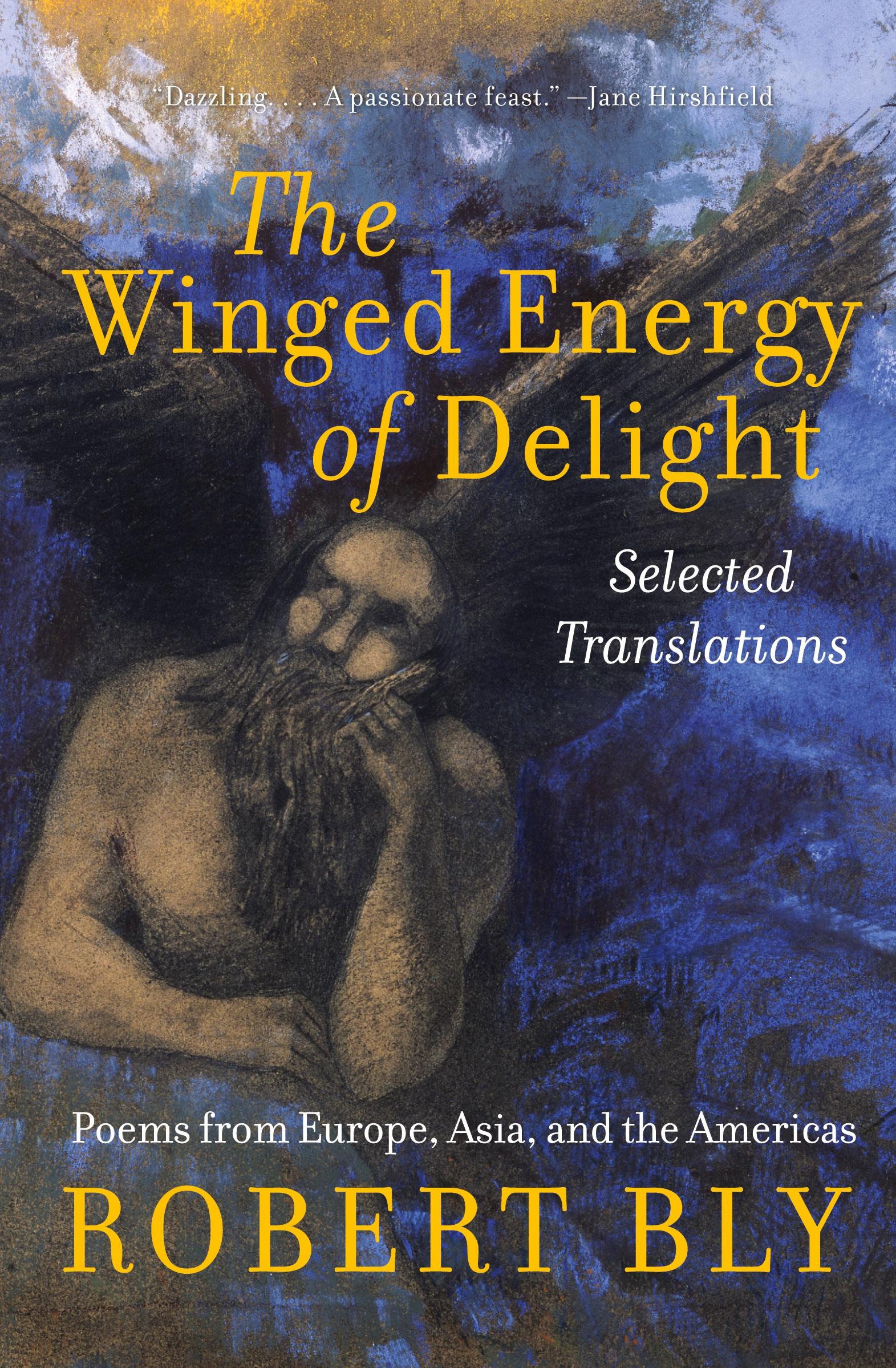 Cover: 9780060575861 | The Winged Energy of Delight | Selected Translations | Taschenbuch