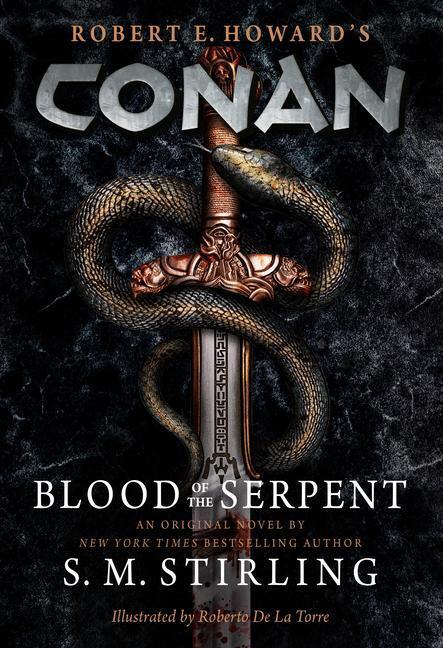 Cover: 9781803361987 | Conan - Blood of the Serpent | S. M. Stirling | Taschenbuch | Englisch