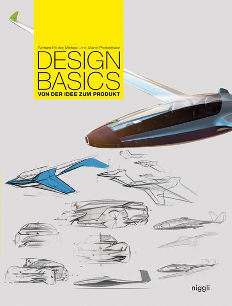 Cover: 9783721209891 | Design Basics | Von der Idee zum Produkt | Gerhard Heufler (u. a.)