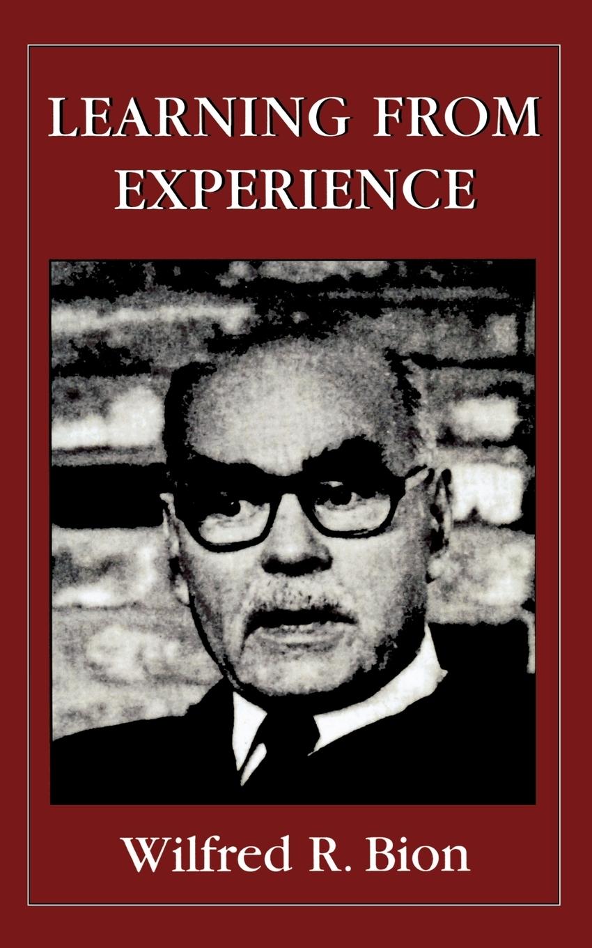 Cover: 9781568212548 | Learning from Experience | Wilfred R. Bion | Taschenbuch | Englisch