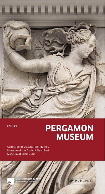 Cover: 9783791357492 | Pergamonmuseum Berlin engl. | Buch | Englisch | 2017 | Prestel