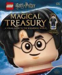 Cover: 9780241409459 | LEGO (R) Harry Potter (TM) Magical Treasury | Elizabeth Dowsett | Buch