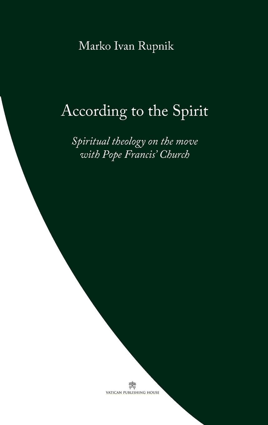 Cover: 9780648497738 | According to the Spirit | Marko Ivan Rupnik | Taschenbuch | Englisch