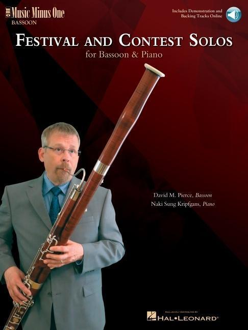 Cover: 888680025014 | Festival and Contest Solos | For Bassoon &amp; Piano | Taschenbuch | 2014