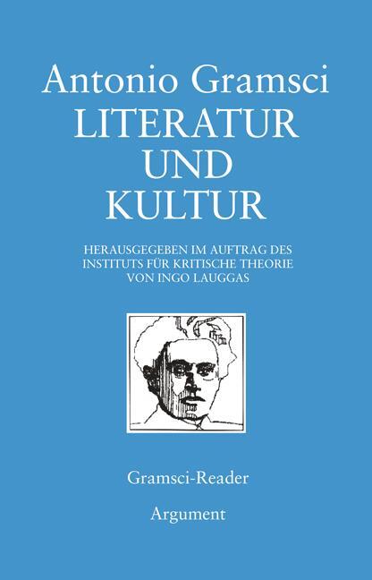 Cover: 9783886194278 | Literatur und Kultur | Antonio Gramsci | Taschenbuch | Deutsch | 2012