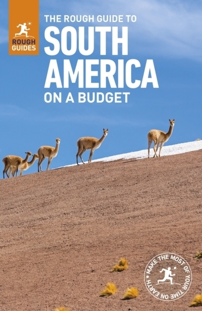 Cover: 9780241311776 | The Rough Guide to South America On a Budget | Taschenbuch | Englisch