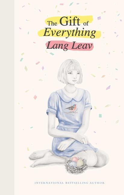 Cover: 9781524868864 | The Gift of Everything | Lang Leav | Buch | Englisch | 2021