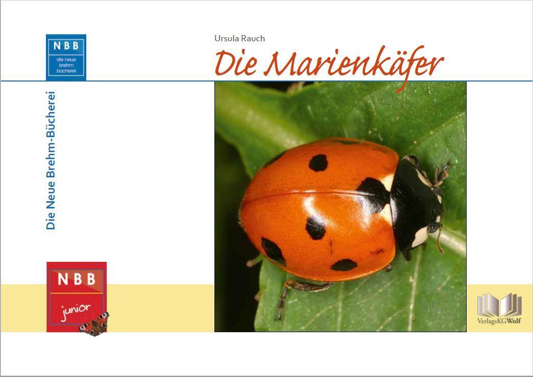 Cover: 9783894322786 | Die Marienkäfer | Ursula Rauch | Buch | NBB junior | Deutsch | 2020
