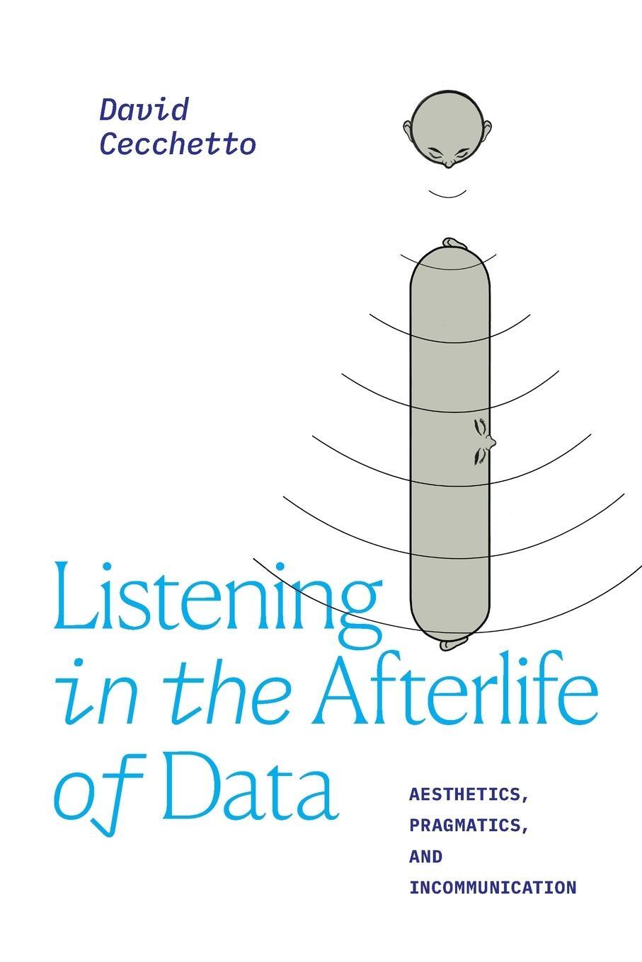 Cover: 9781478017912 | Listening in the Afterlife of Data | David Cecchetto | Taschenbuch