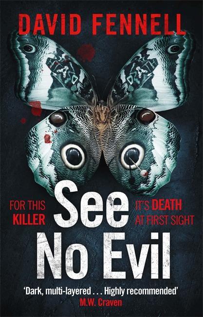 Cover: 9781838778231 | See No Evil | David Fennell | Taschenbuch | Paperback | Englisch