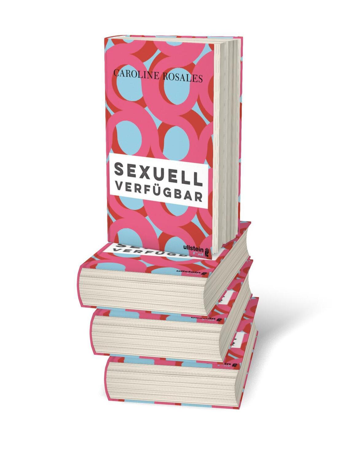 Bild: 9783961010202 | Sexuell verfügbar | Caroline Rosales | Buch | 286 S. | Deutsch | 2019