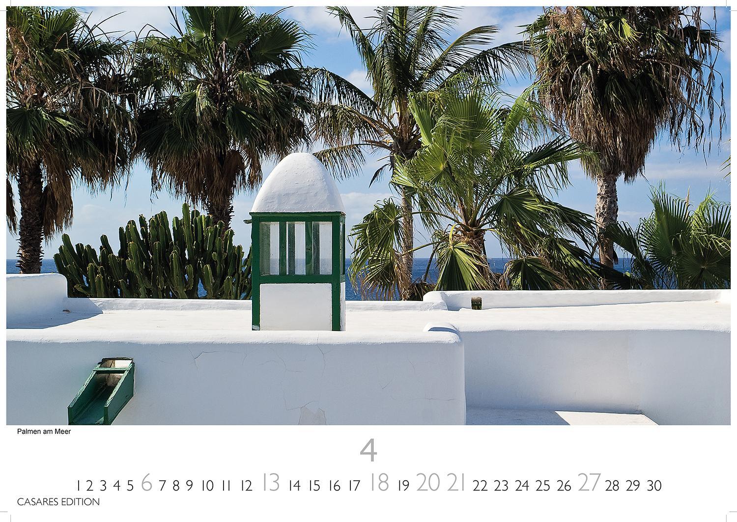 Bild: 9781835240472 | Lanzarote 2025 S 24x35 cm | Kalender | 14 S. | Deutsch | 2025