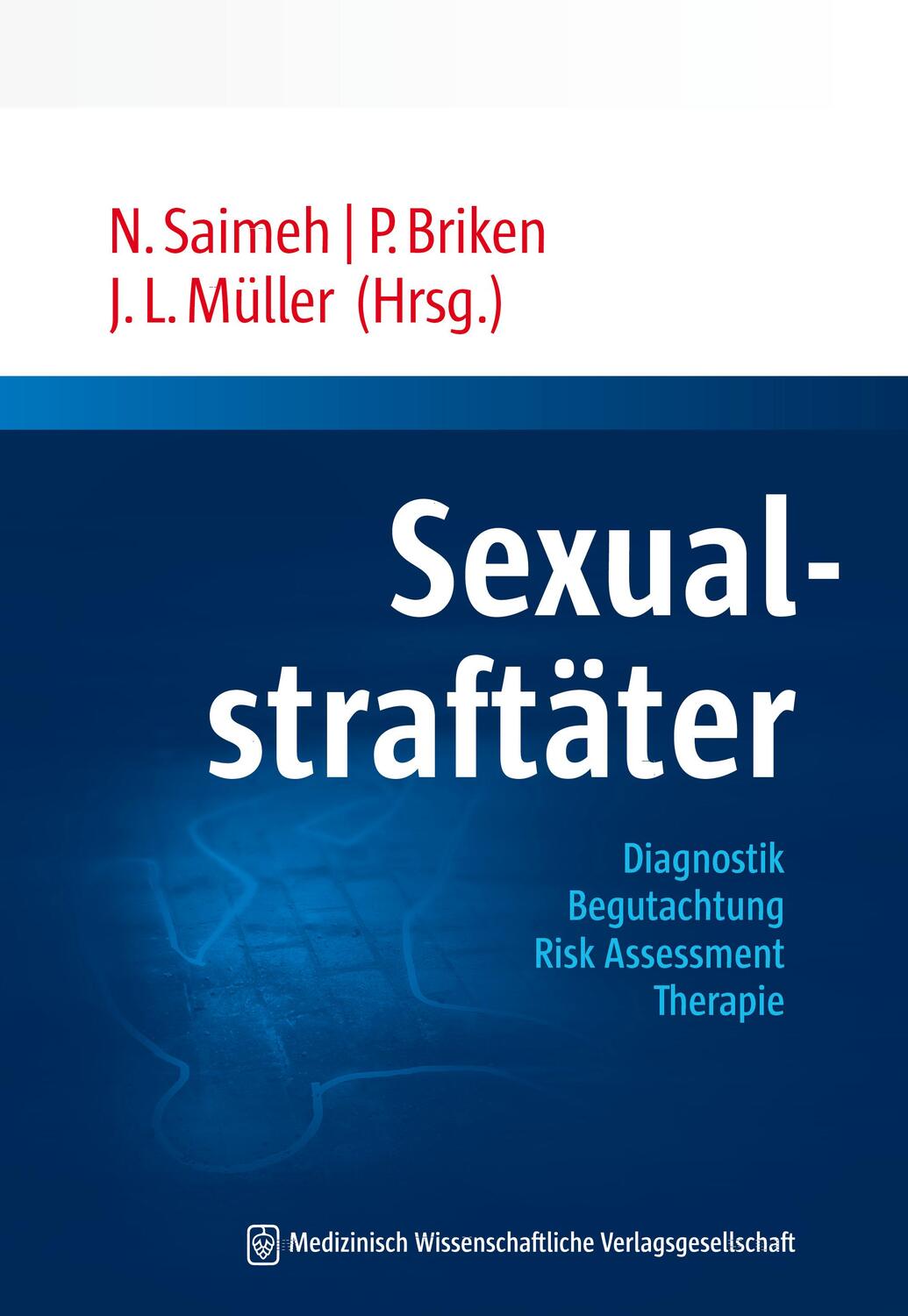 Cover: 9783954663590 | Sexualstraftäter | Nahlah Saimeh (u. a.) | Buch | gebunden | 527 S.