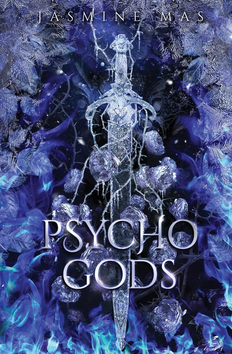 Cover: 9798985977158 | Psycho Gods | Jasmine Mas | Taschenbuch | Paperback | Englisch | 2023