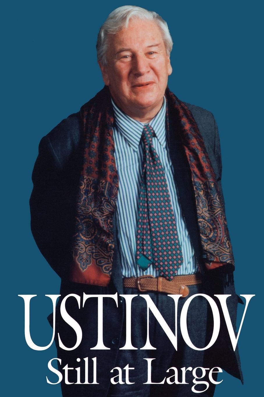 Cover: 9780879759674 | Ustinov Still at Large | Peter Ustinov | Taschenbuch | Paperback