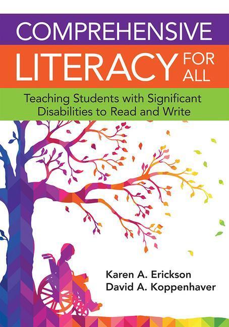 Cover: 9781598576573 | Comprehensive Literacy for All: Teaching Students with Significant...