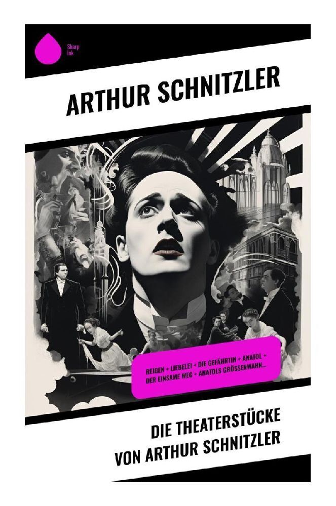 Cover: 9788028349660 | Die Theaterstücke von Arthur Schnitzler | Arthur Schnitzler | Buch