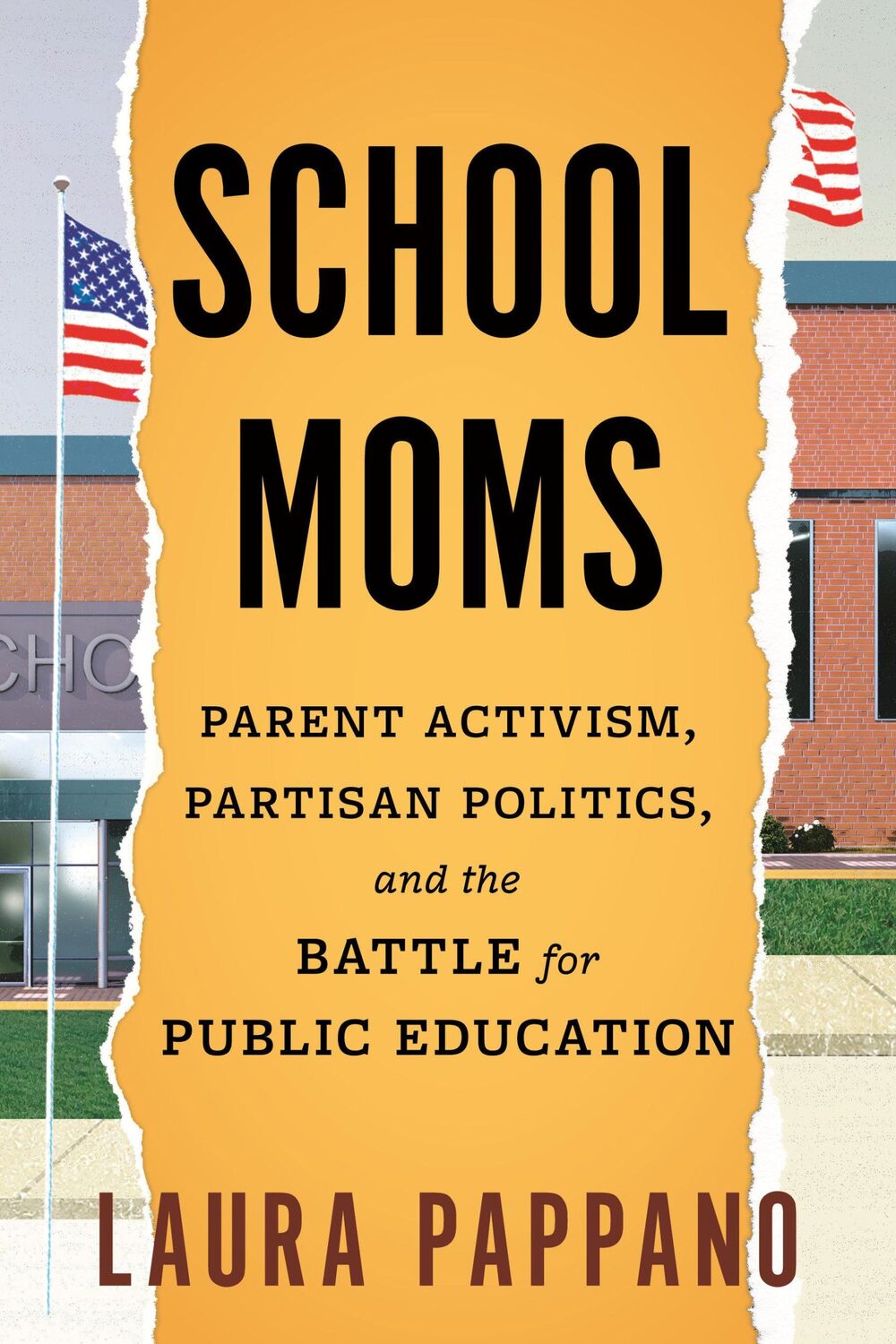 Cover: 9780807012666 | School Moms | Laura Pappano | Buch | Englisch | 2024 | Beacon Press