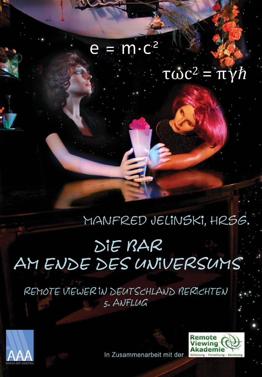 Cover: 9783959900034 | Die Bar am Ende des Universums 5 | Manfred Jelinski (u. a.) | Buch