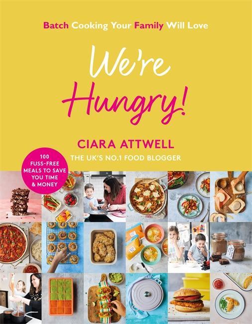 Cover: 9781788703598 | We're Hungry! | Ciara Attwell | Buch | Gebunden | Englisch | 2021