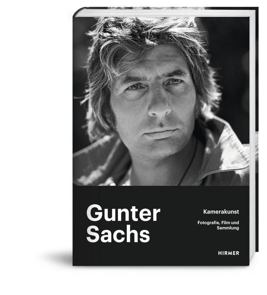Cover: 9783777433271 | Gunter Sachs - Kamerakunst | Fotografie, Film und Sammlung | Buch