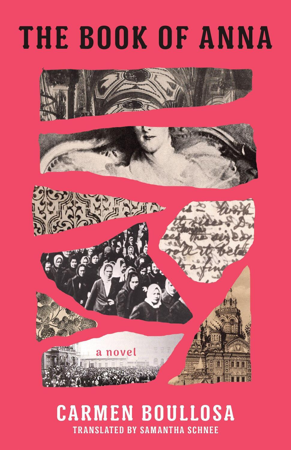 Cover: 9781566895774 | The Book of Anna | Carmen Boullosa | Taschenbuch | Englisch | 2020