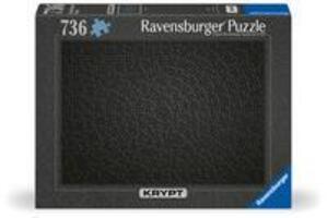 Cover: 4005555000549 | Ravensburger Puzzle 12000054 - Krypt Puzzle Schwarz - Schweres...