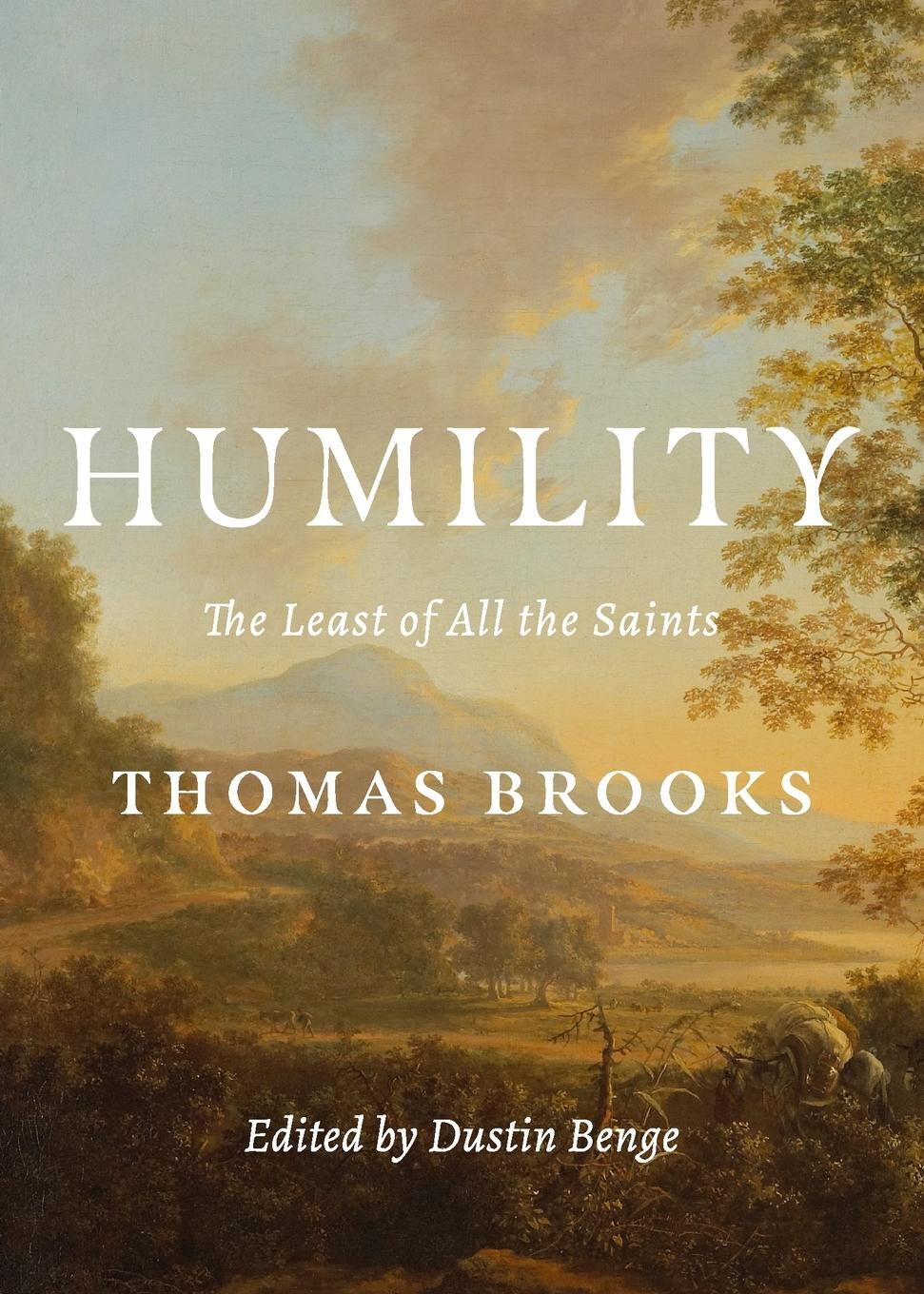Cover: 9781774840016 | Humility | The Least of All the Saints | Thomas Brooks (u. a.) | Buch