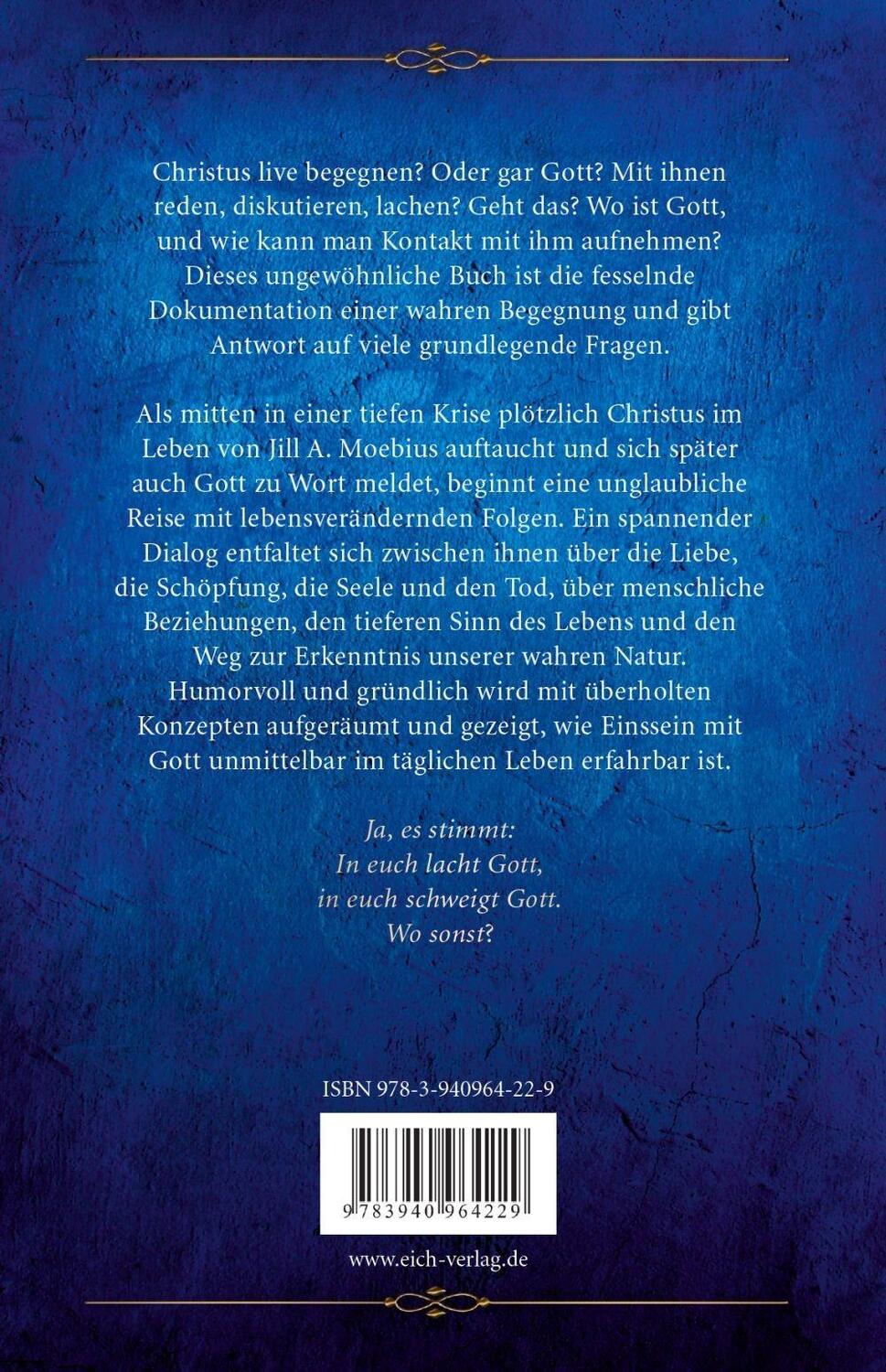 Bild: 9783940964229 | Die unglaublichste Reise meines Lebens | Jill A. Moebius | Buch | 2014