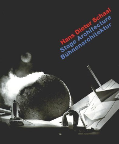 Cover: 9783930698868 | Hans Dieter Schaal - Bühnenentwürfe /Stage Designs. Stage Architecture