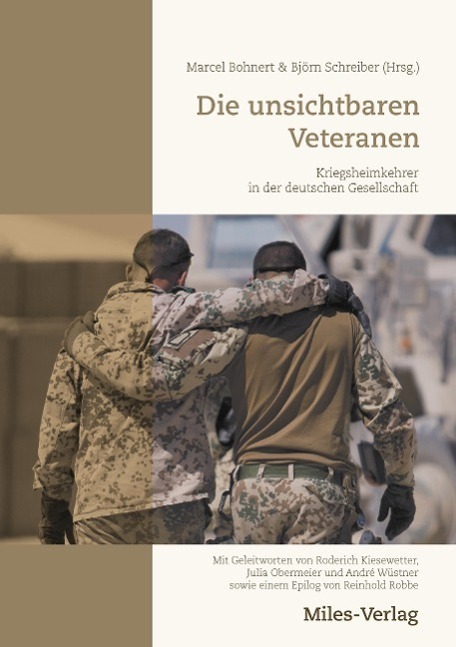 Cover: 9783945861271 | Die unsichtbaren Veteranen | Taschenbuch | 324 S. | Deutsch | 2016