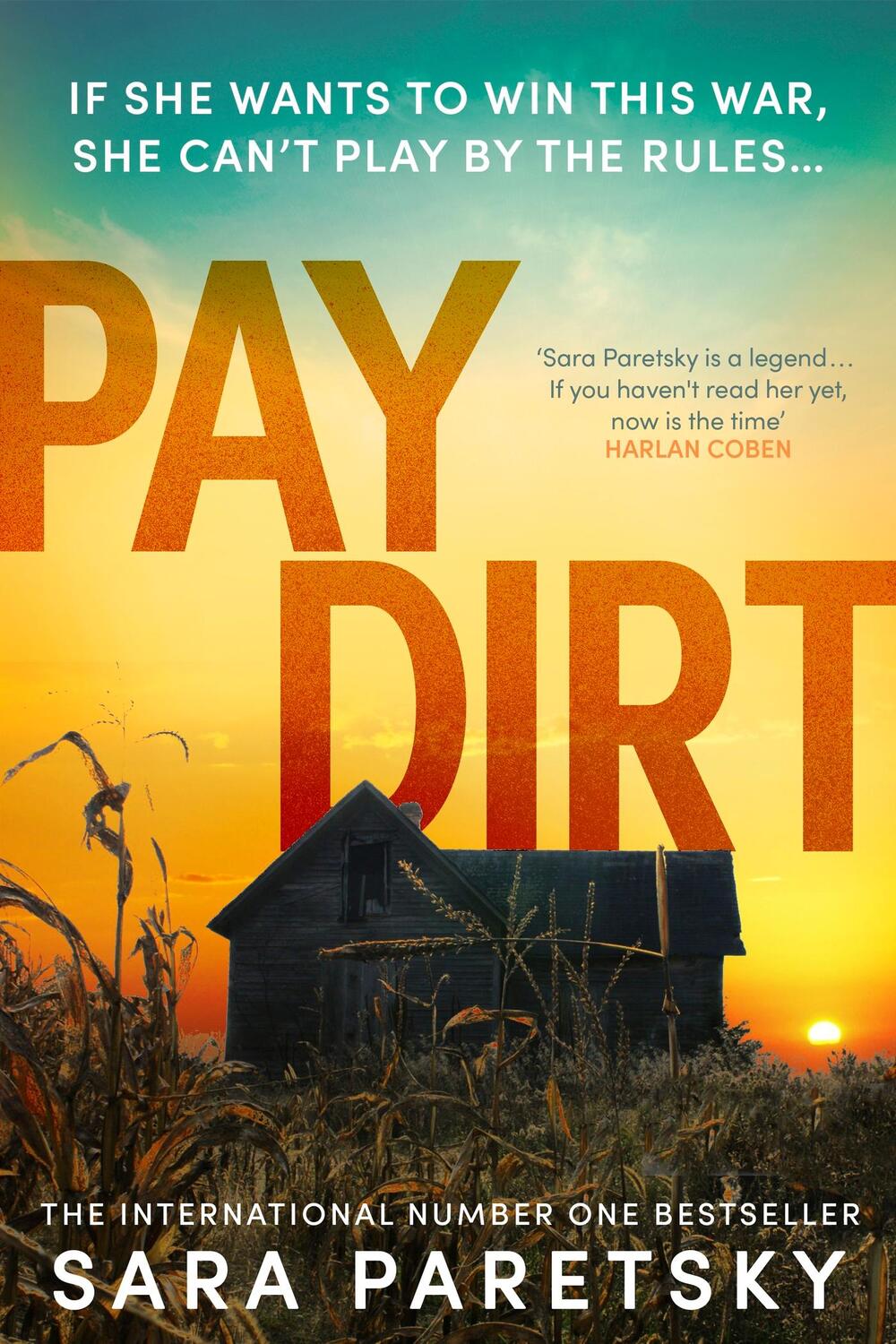 Cover: 9781529354386 | Pay Dirt | Sara Paretsky | Taschenbuch | Englisch | 2024