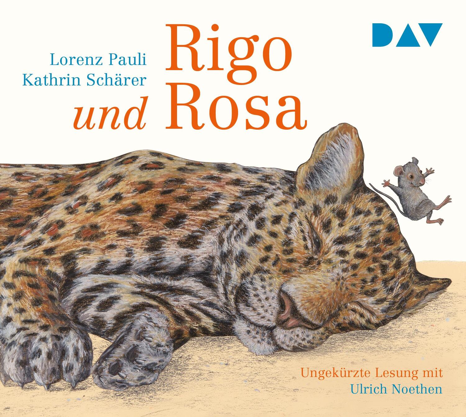 Cover: 9783742414847 | Rigo und Rosa - 28 Geschichten aus dem Zoo und dem Leben | Pauli | CD