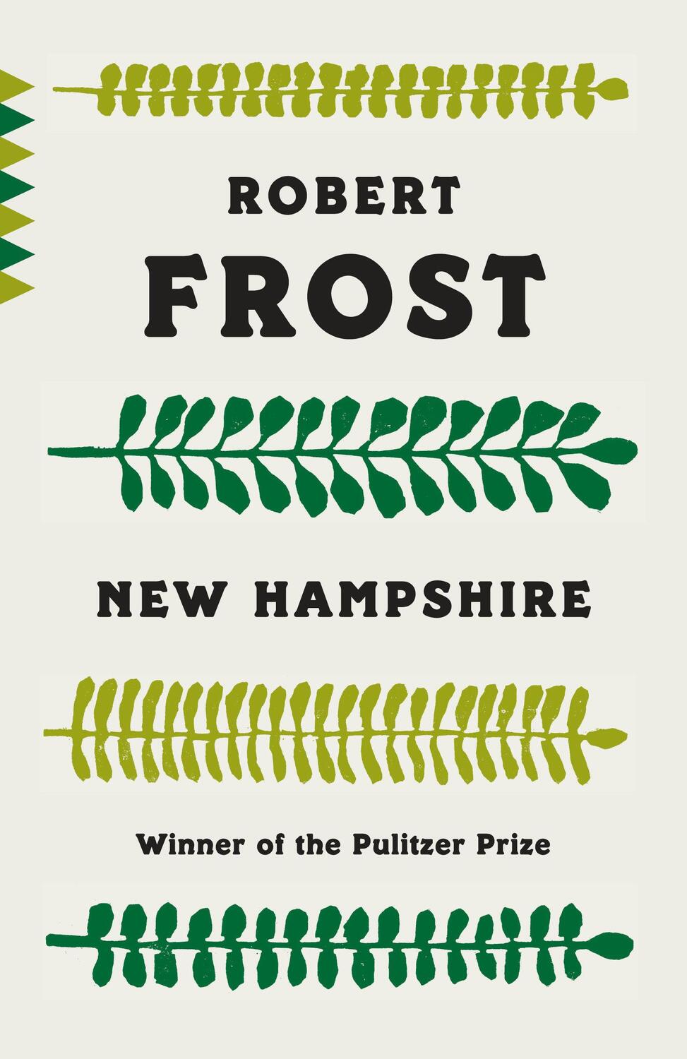 Cover: 9780525565345 | New Hampshire | Robert Frost | Taschenbuch | Vintage Classics | 2019