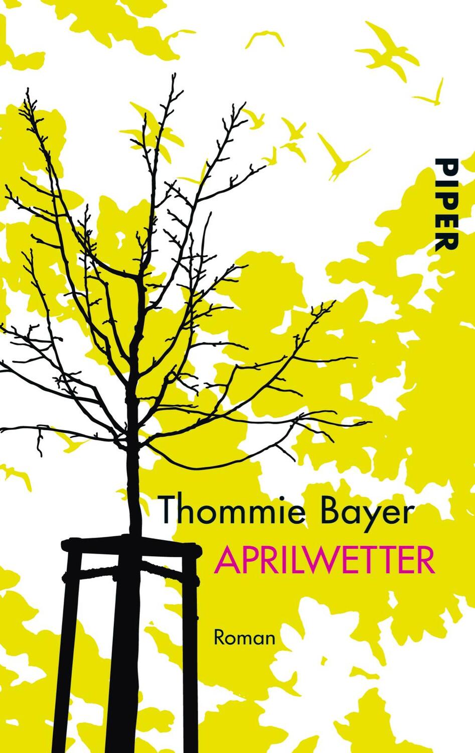 Cover: 9783492259057 | Aprilwetter | Roman | Thommie Bayer | Taschenbuch | 218 S. | Deutsch