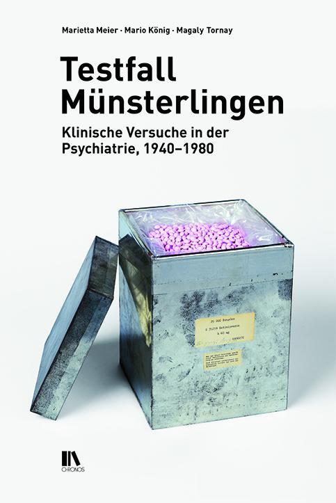 Cover: 9783034015455 | Testfall Münsterlingen | Mario König (u. a.) | Buch | Deutsch | 2019