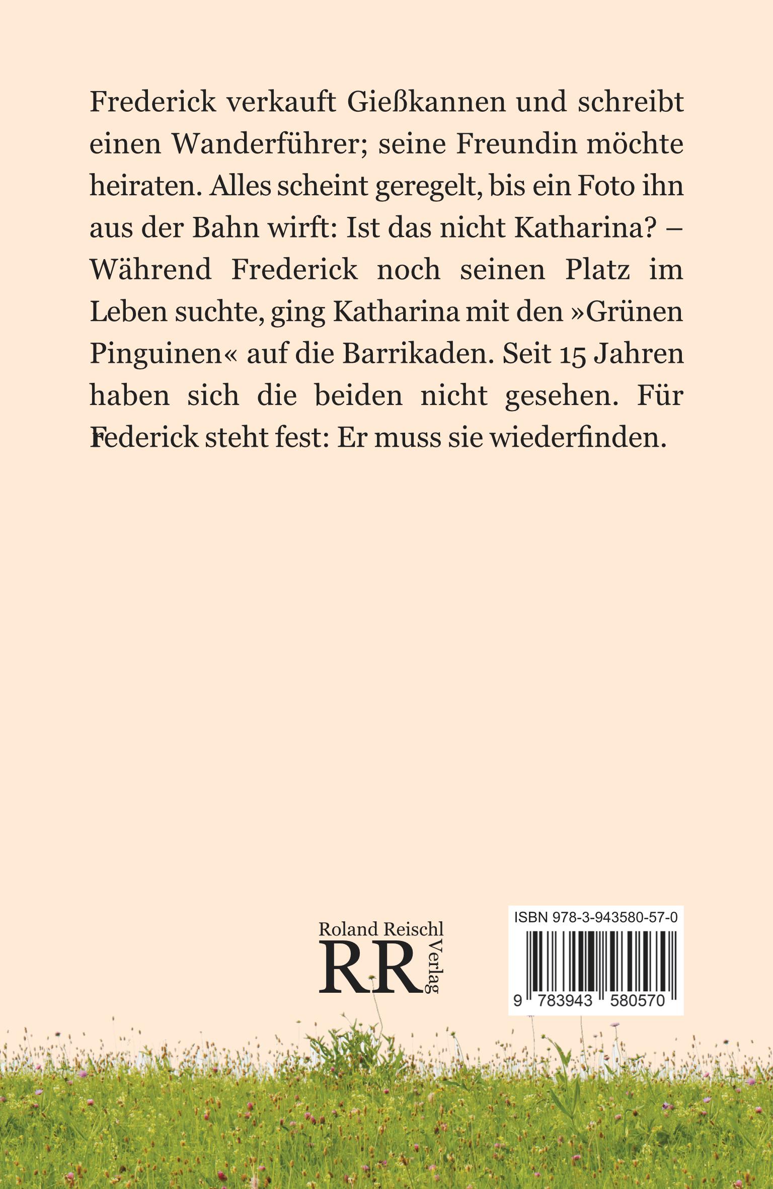 Rückseite: 9783943580570 | Wir kannten uns | Roman | René Klammer | Taschenbuch | 176 S. | 2024