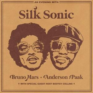 Cover: 75678642128 | An Evening With Silk Sonic | Bruno/Anderson. Paak/Silk Sonic Mars | CD
