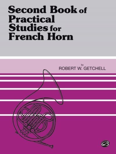 Cover: 9780769228495 | Practical Studies for French Horn, Book II | Robert W. Getchell | Buch