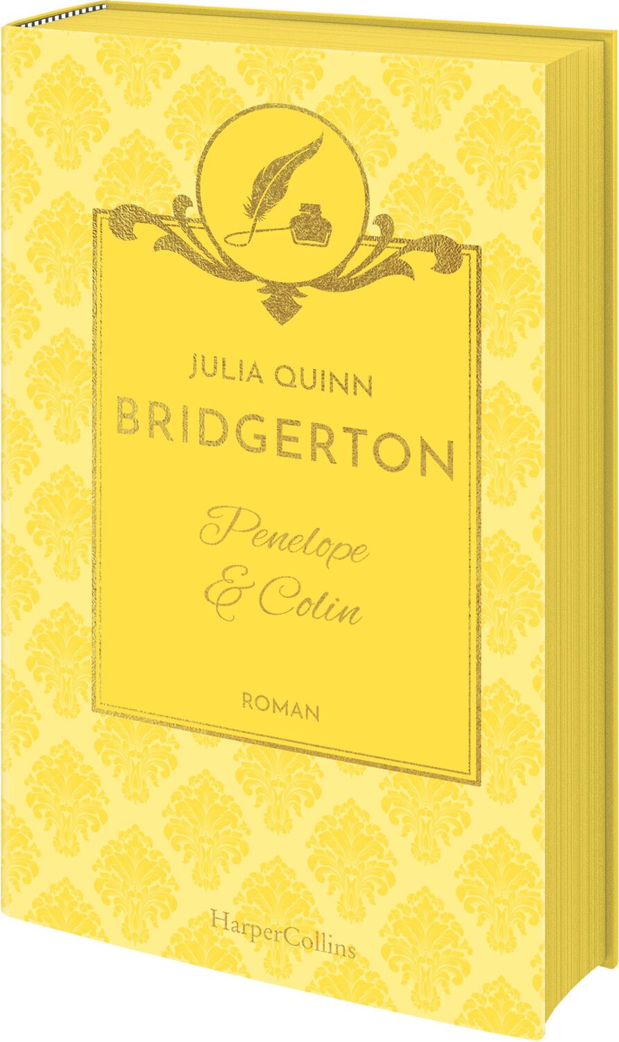 Cover: 9783365010167 | Bridgerton - Penelope &amp; Colin | Julia Quinn | Buch | Bridgerton | 2024