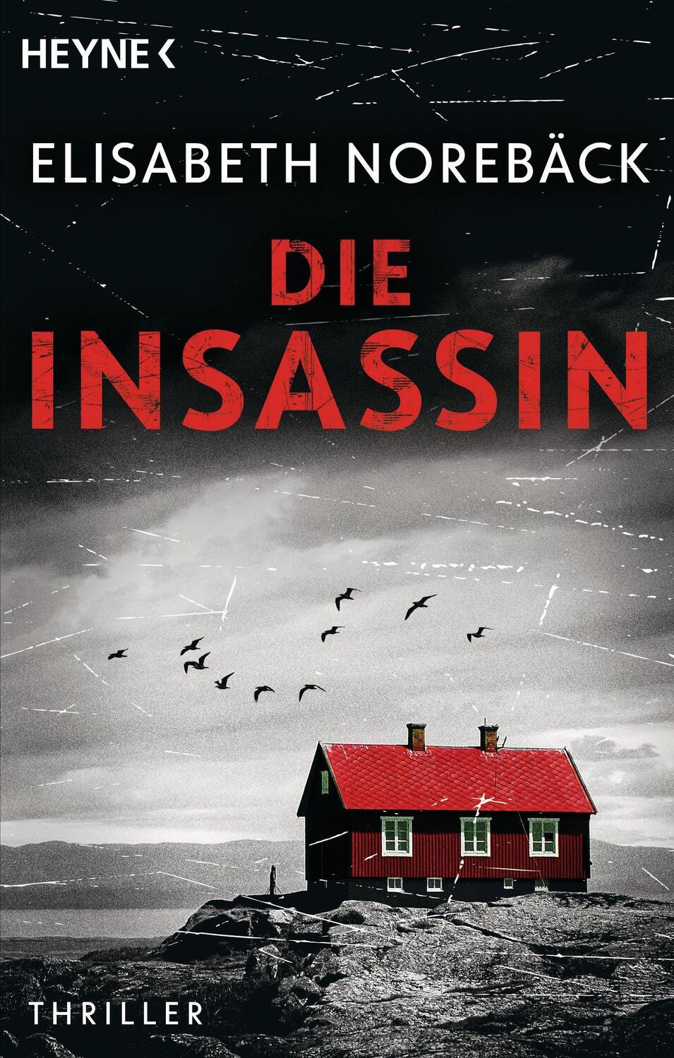 Cover: 9783453422810 | Die Insassin | Thriller | Elisabeth Norebäck | Taschenbuch | Deutsch