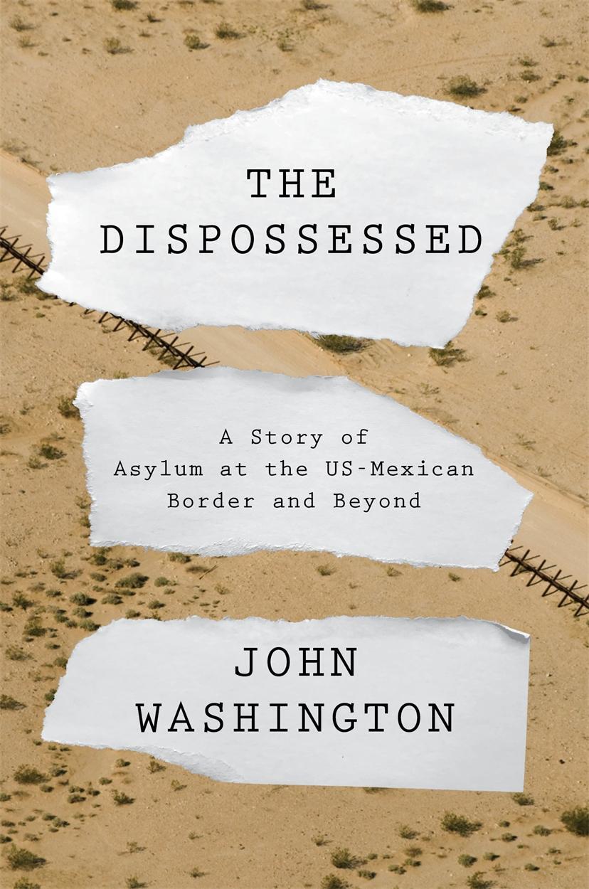 Cover: 9781788734721 | The Dispossessed | John Washington | Buch | Gebunden | Englisch | 2020