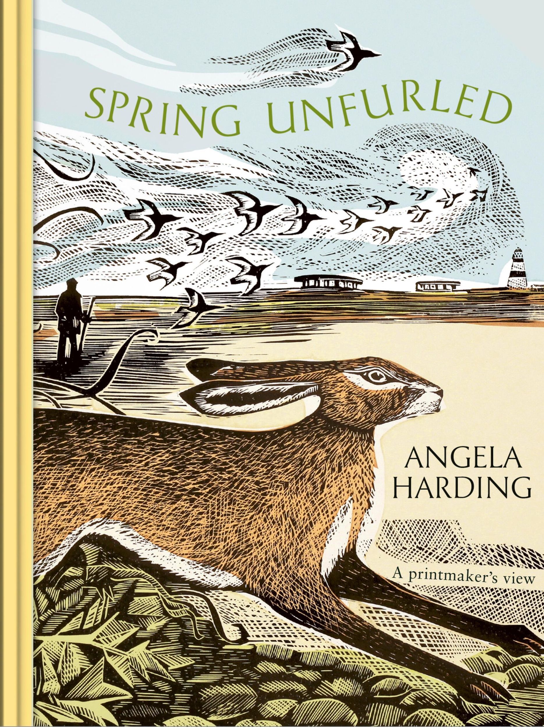 Cover: 9781408721919 | Spring Unfurled | Angela Harding | Buch | Englisch | 2025