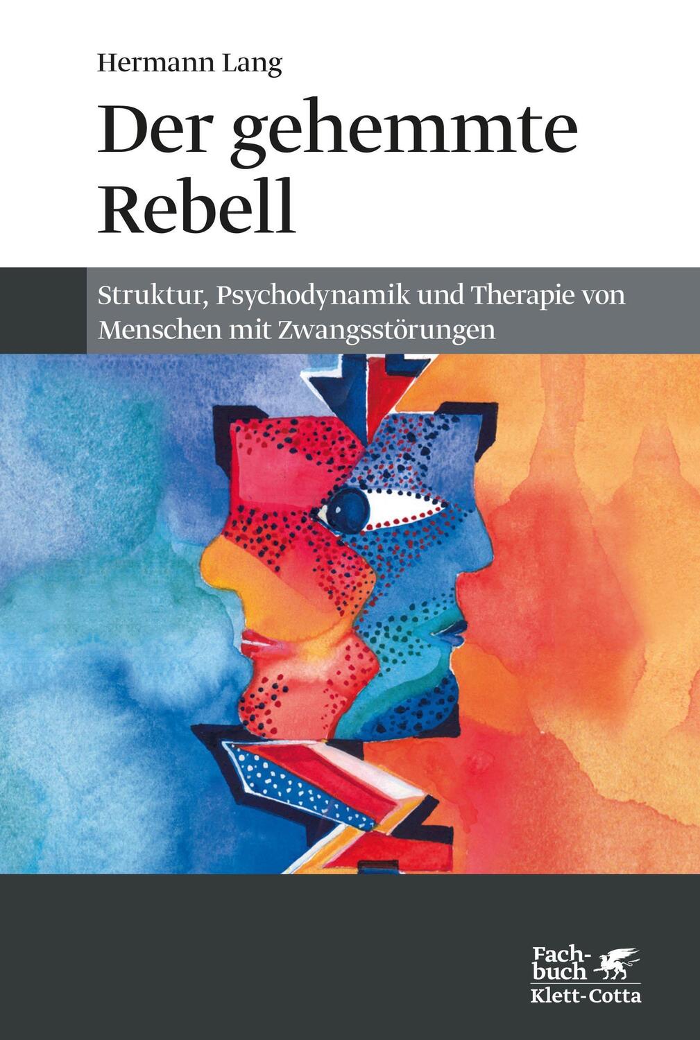 Cover: 9783608948806 | Der gehemmte Rebell | Hermann Lang | Buch | Deutsch | 2015
