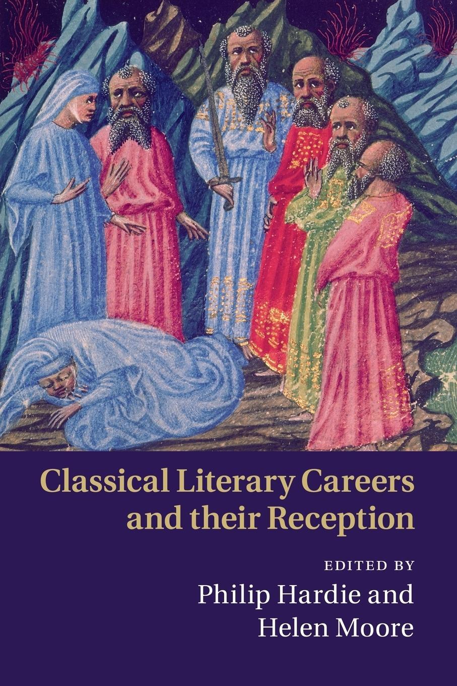 Cover: 9781107500037 | Classical Literary Careers and their Reception | Helen Moore | Buch