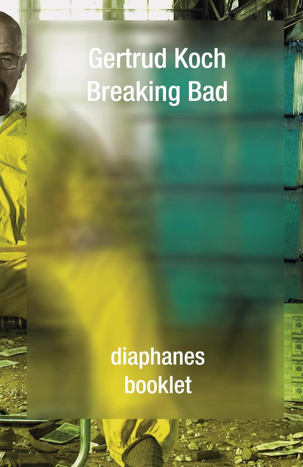 Cover: 9783037347065 | Breaking Bad | booklet | Gertrud Koch | Taschenbuch | 108 S. | Deutsch