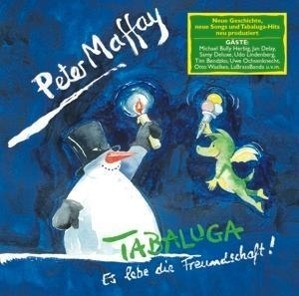 Cover: 888750503428 | Tabaluga-Es lebe die Freundschaft! | Peter Maffay | Audio-CD | 2022