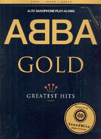 Cover: 9781785585982 | ABBA | Gold Greatest Hits (Book/Audio) | Taschenbuch | Englisch | 2017
