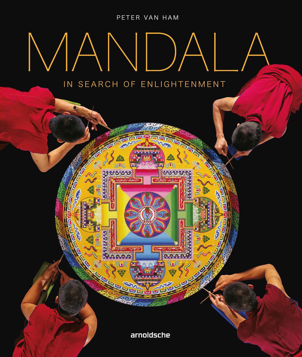 Cover: 9783897906754 | Mandala - In Search of Enlightenment | Peter Van Ham | Buch | Englisch