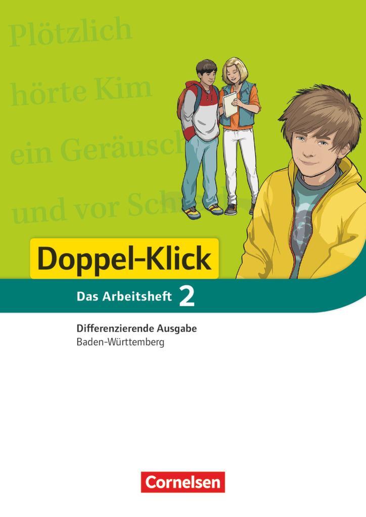 Cover: 9783061000882 | Doppel-Klick - Differenzierende Ausgabe Baden-Württemberg. 6....